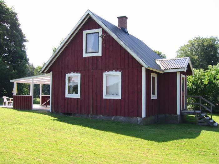 Aemtoen Villa Knäred Kültér fotó