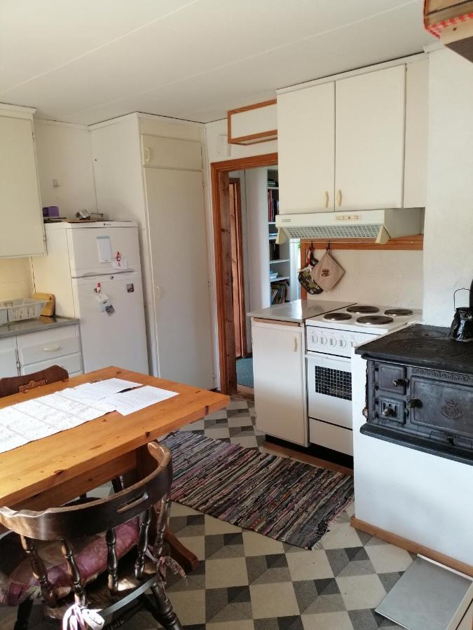 Aemtoen Villa Knäred Kültér fotó