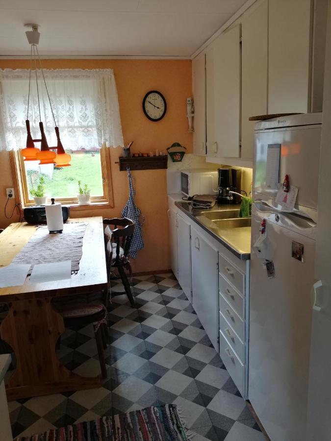 Aemtoen Villa Knäred Kültér fotó