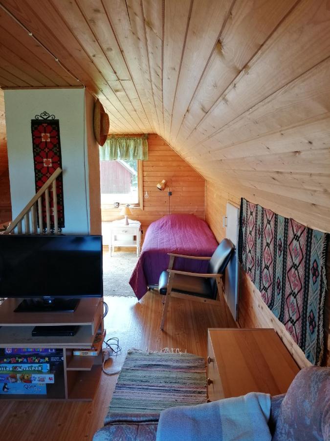 Aemtoen Villa Knäred Kültér fotó